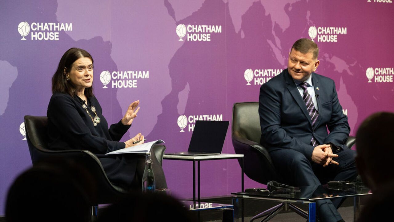 "Unless we have to save Europe." Zaluzhnyi comments on the likelihood of women's mobilization to the army