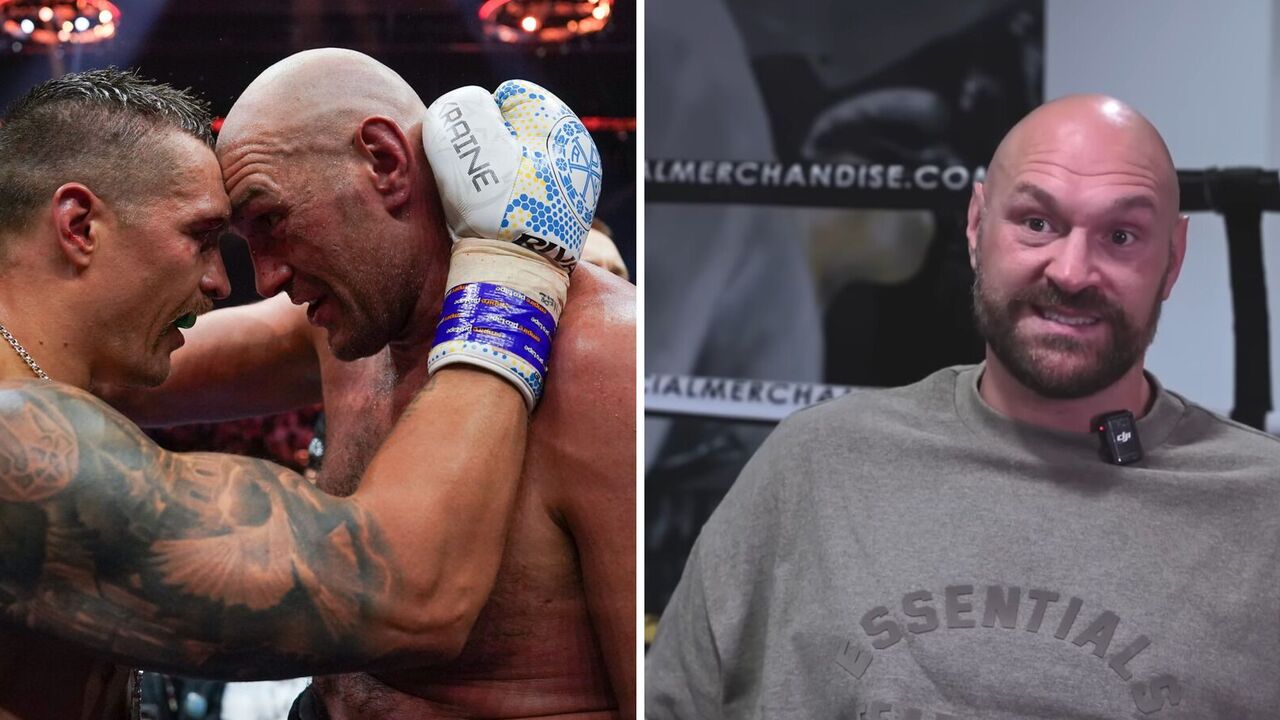 "Cokolwiek zrobię..." Fury zdradził, co na pewno nie wydarzy się w rewanżu z Usykiem