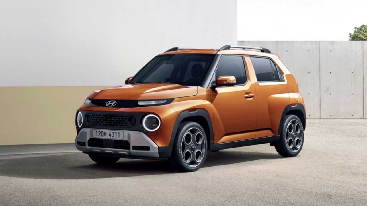 Hyundai Casper