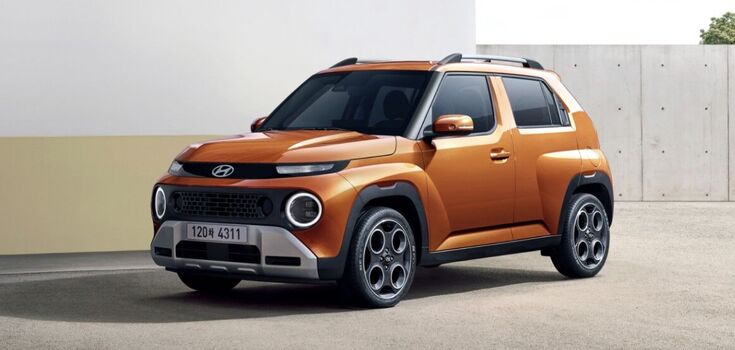 Hyundai Casper