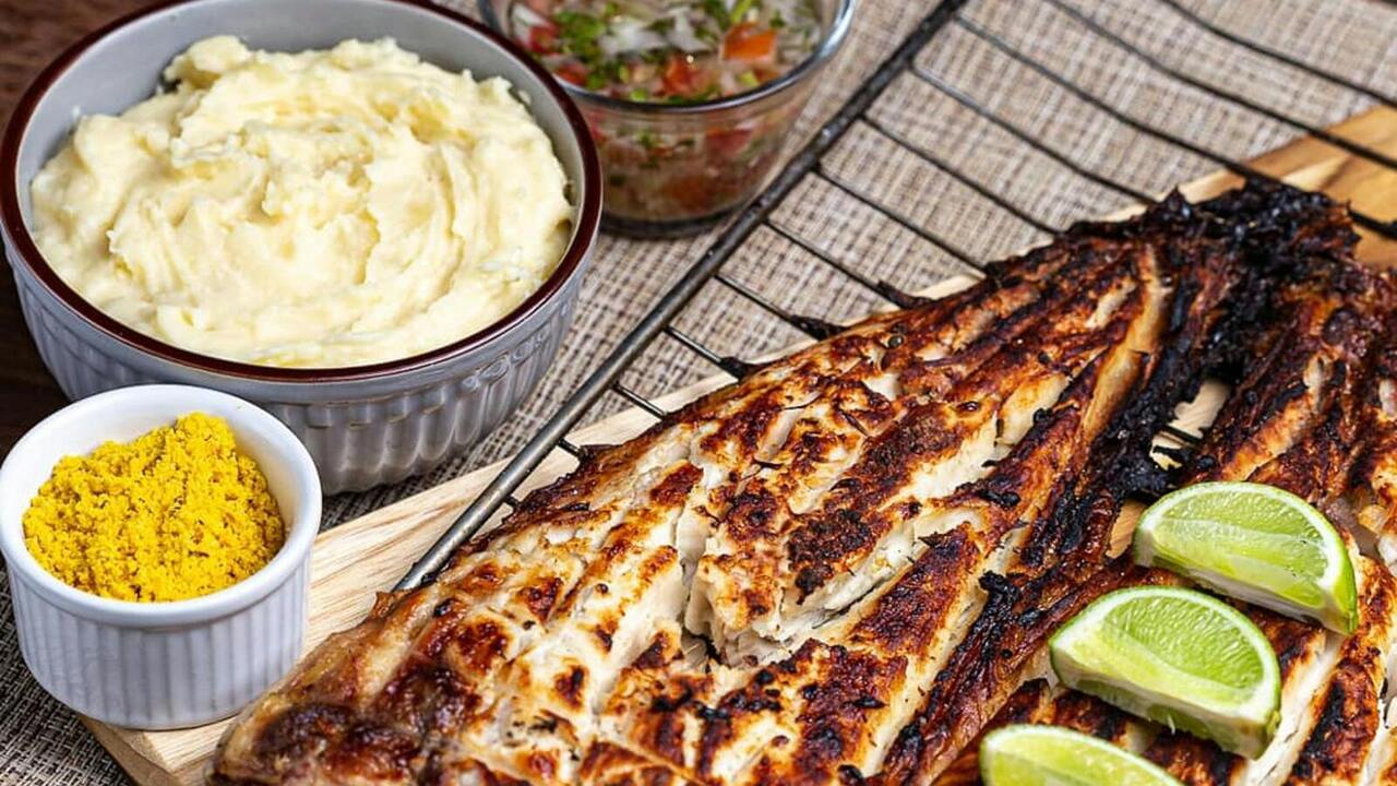Fish recipe