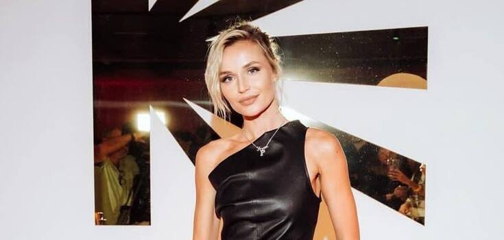 Pro-Putin singer Polina Gagarina is heading to Europe: the Russian demands lifting of sanctions for supporting the war