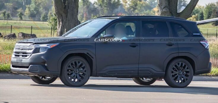 Niedrogi crossover Subaru w jeszcze bardziej ekonomicznej wersji z częściami Toyoty
