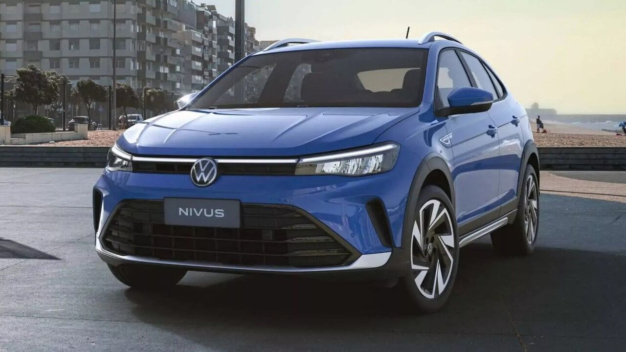 Volkswagen Nivus