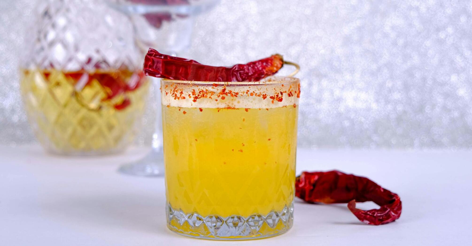 Vodka with chili pepper and honey: how to make a delicious drink