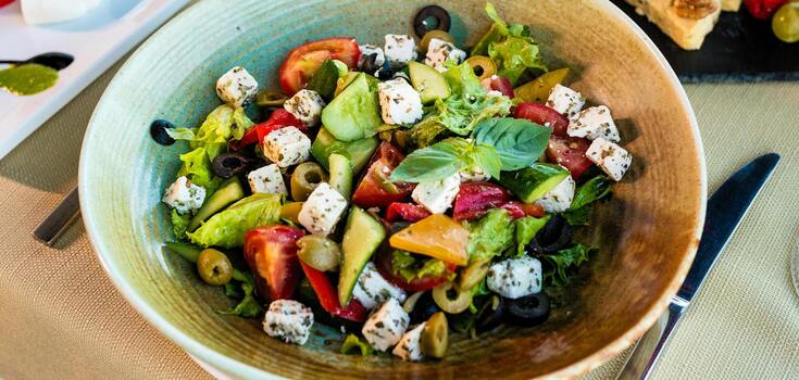 Salad recipe