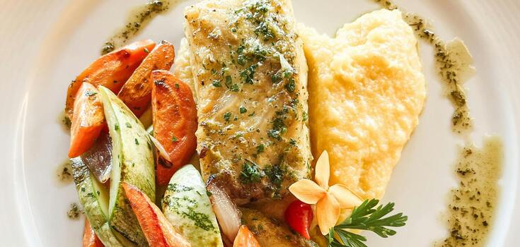 Recipe of the dish