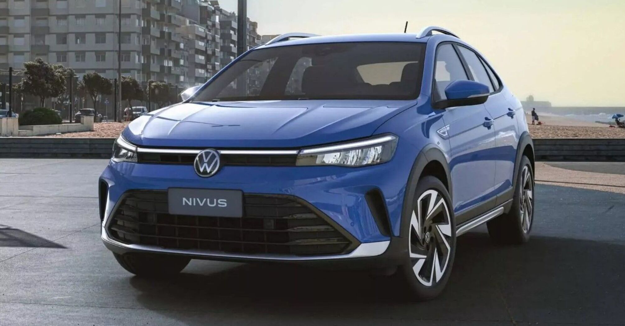 Volkswagen Nivus