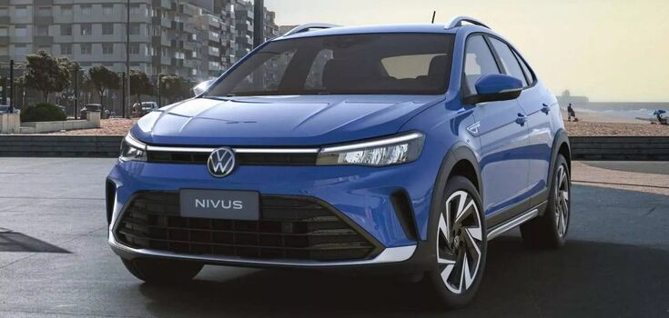 Volkswagen Nivus
