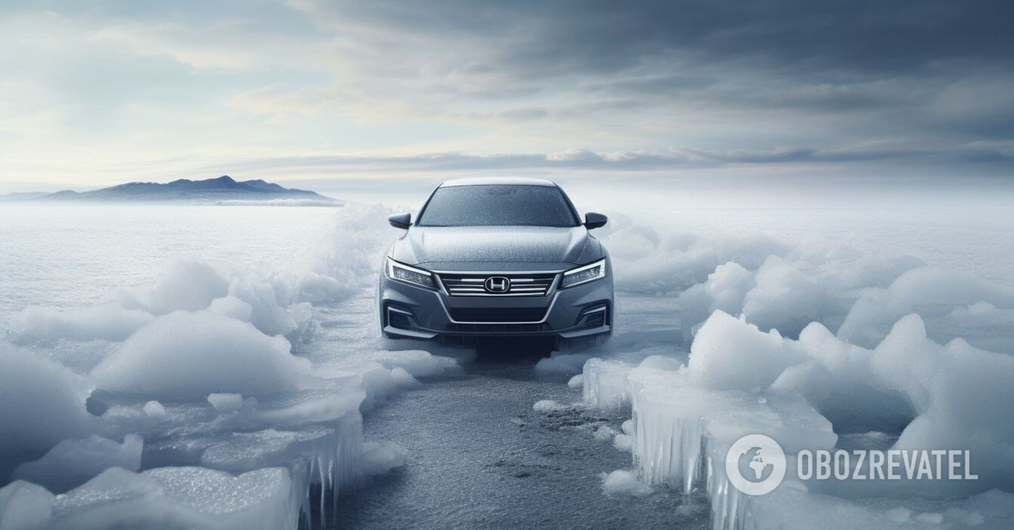 Almost every driver makes them: car expert from Iceland names main "winter" mistakes