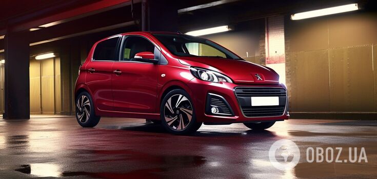 Which small cars are the safest: the rating
