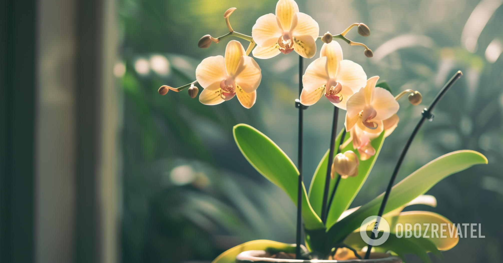 Will bloom for a very long time: how to care for the orchid 