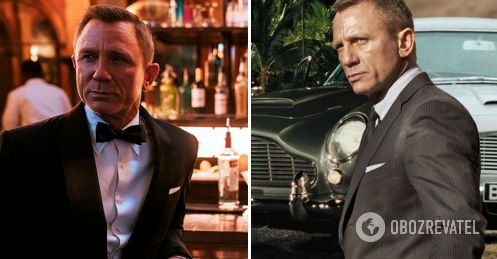 Only a true fan can answer all 10 questions about James Bond franchise