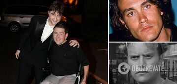 5 przypadkowych tragedii na planach filmowych, które kosztowały aktorów życie. Zdjęcie.