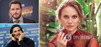 Bale, Portman i inni aktorzy, którzy schudli do roli w filmie. Zdjęcia przed i po