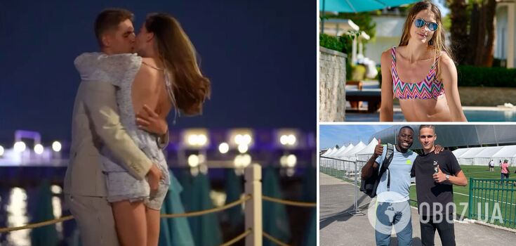 Olia Poliakova, 45, surprised her fans with a young look without makeup. Video