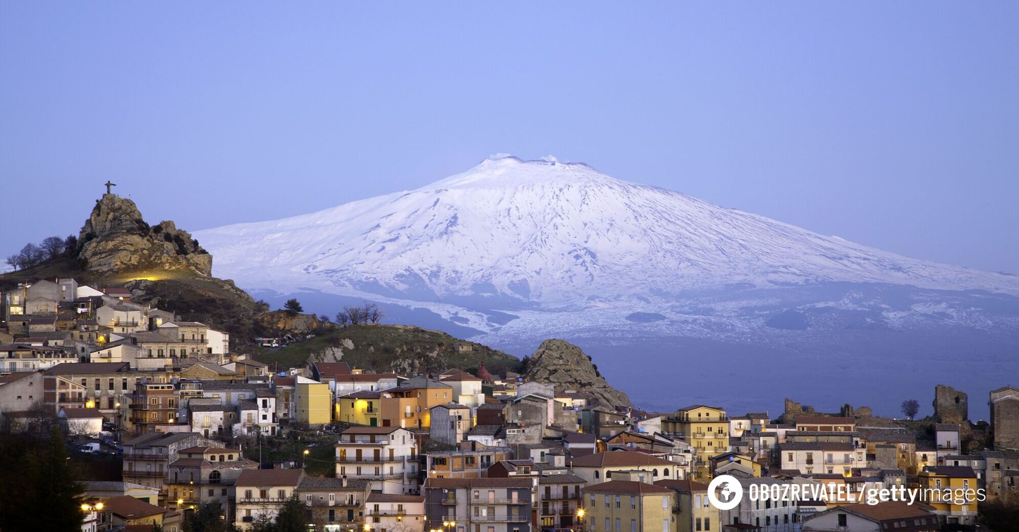 How to climb Mount Etna: what beginners need to know