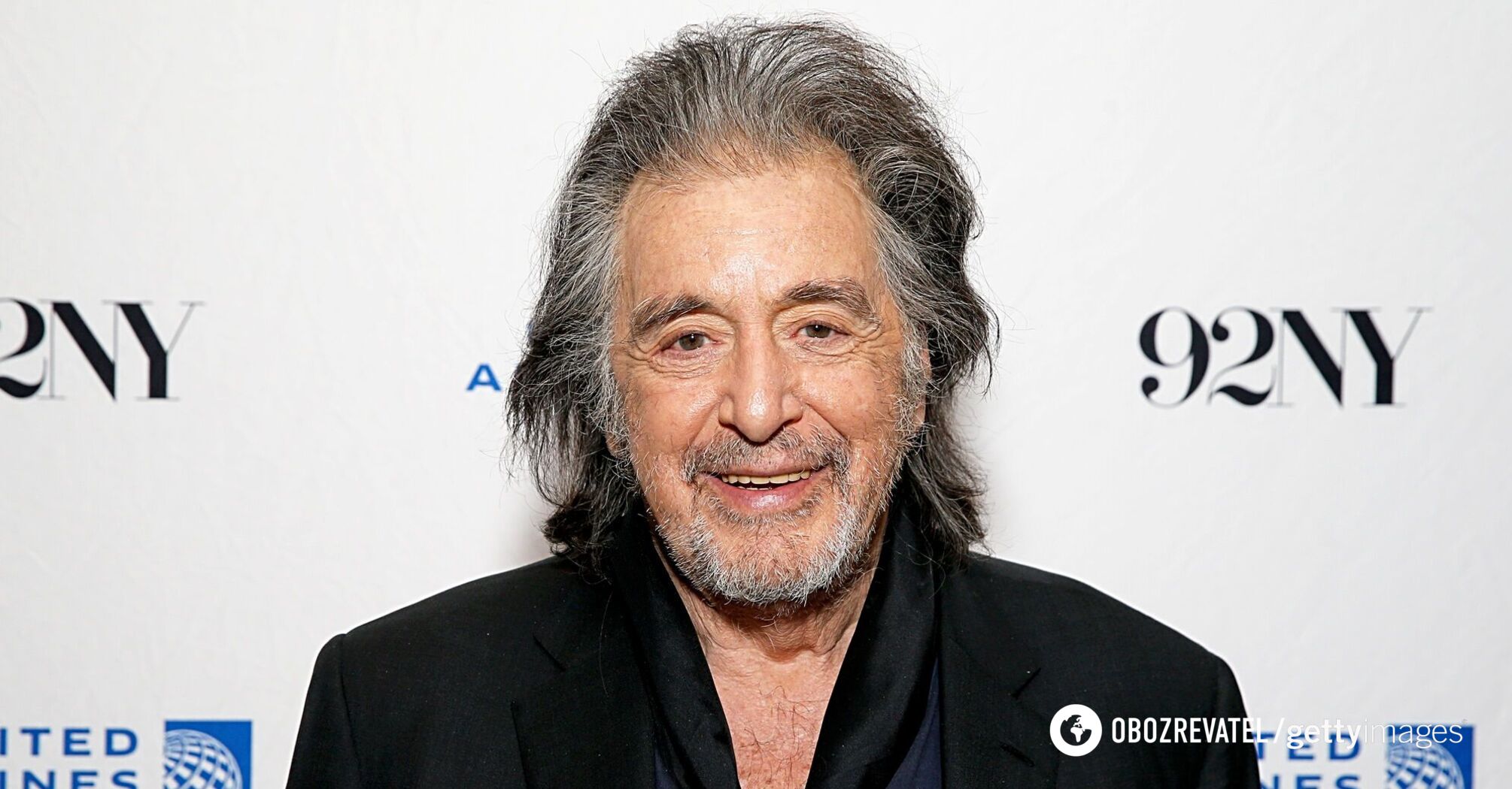 Al Pacino tells how a fan tried to kidnap him: he was ready to jump out of the car