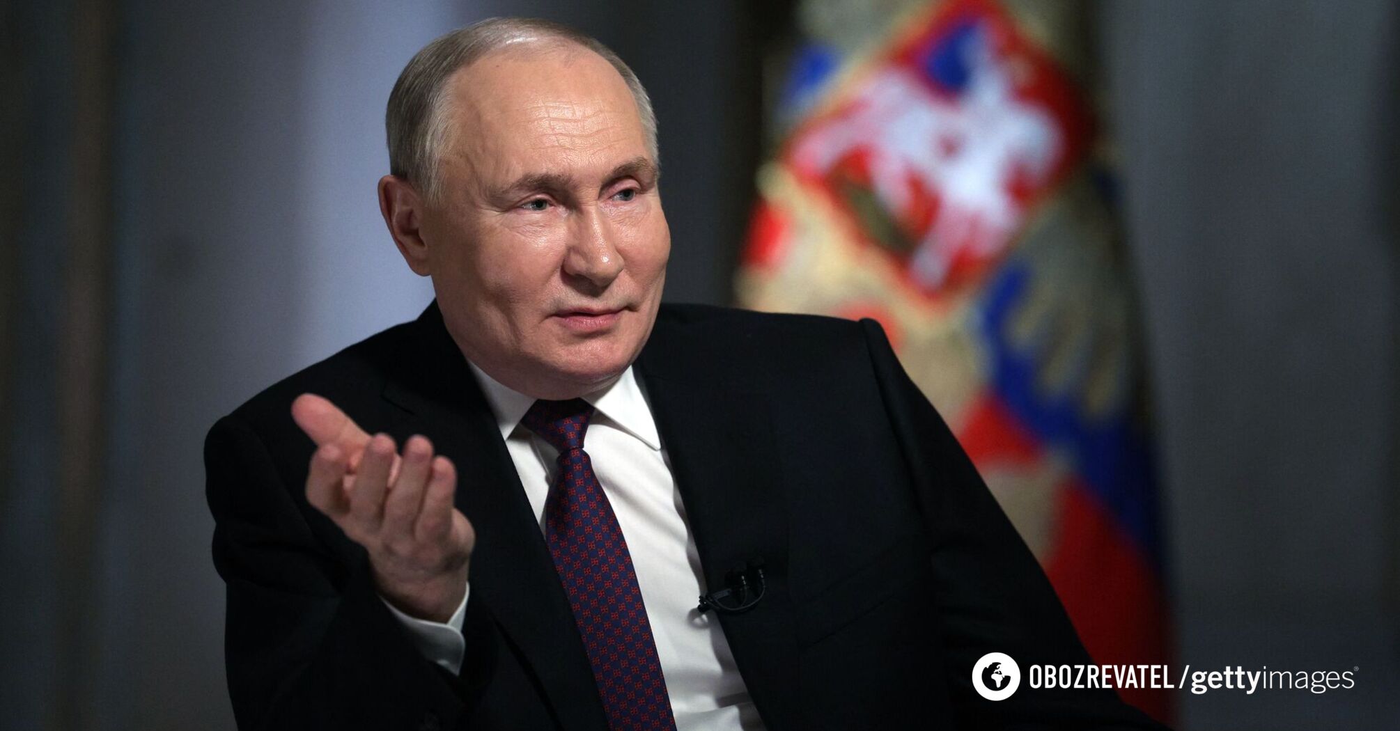 Putin still has no interest in peace talks, falsely portraying Ukraine as the aggressor - ISW