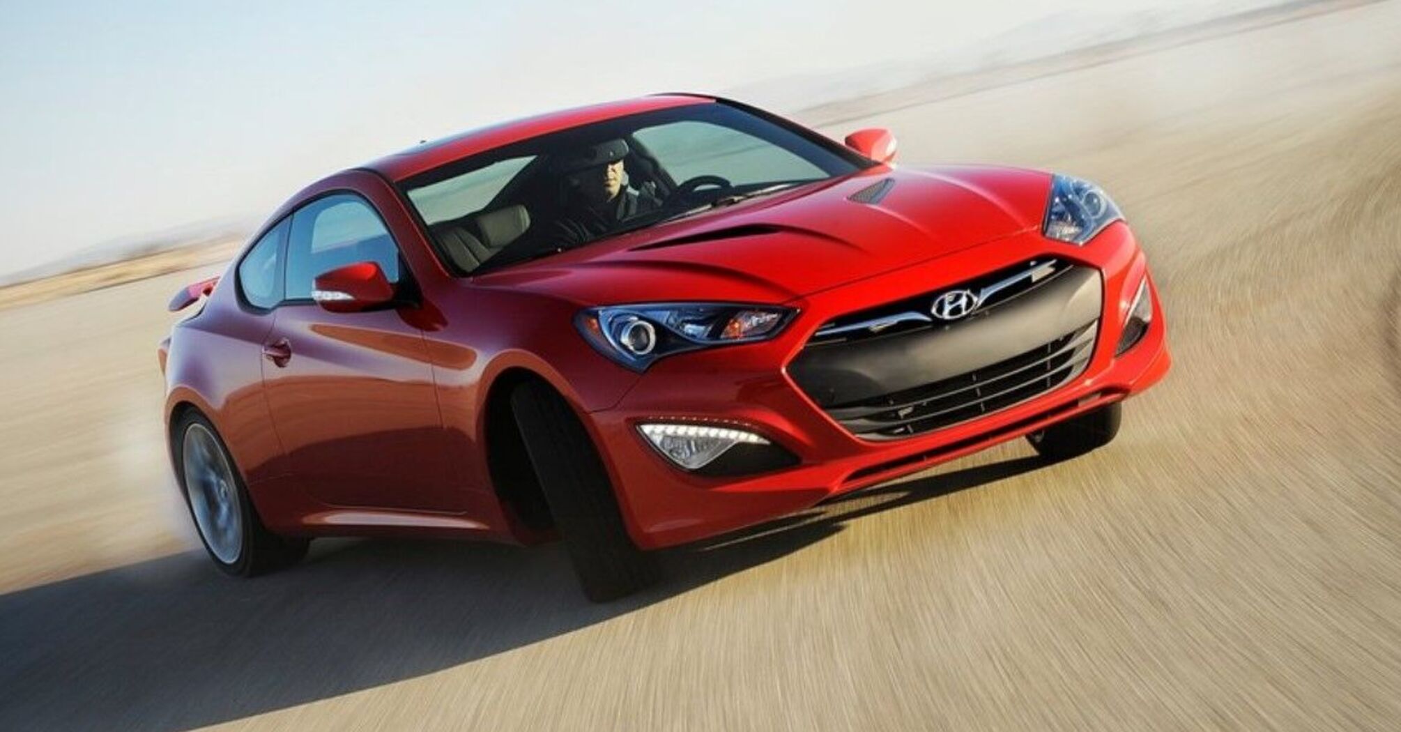 Hyundai Genesis Coupe