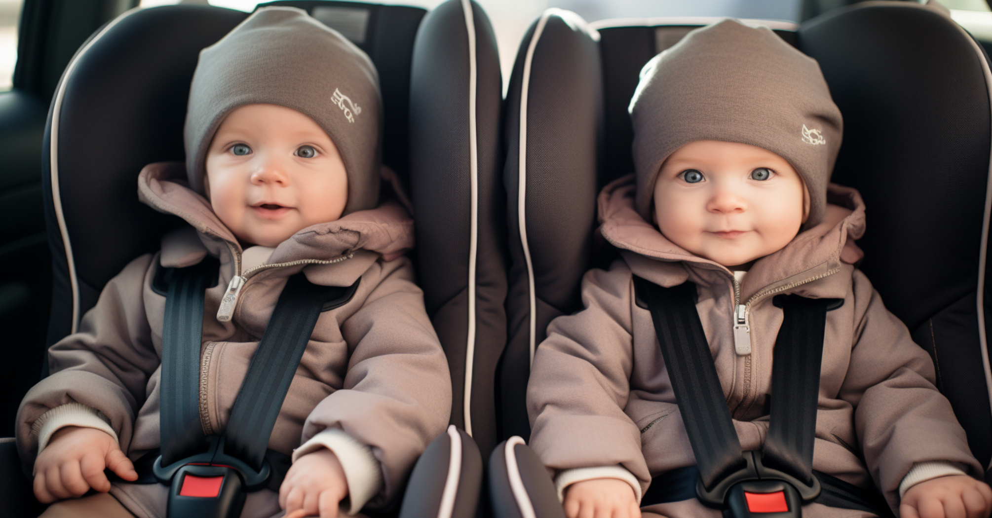 If you have twins: which cars are best for two children