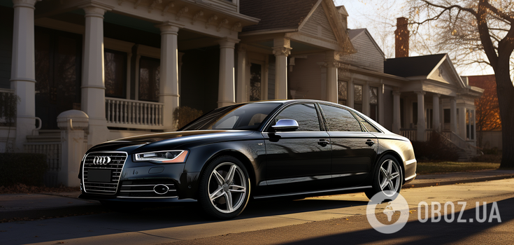The best used Audi cars: the characteristics will impress you