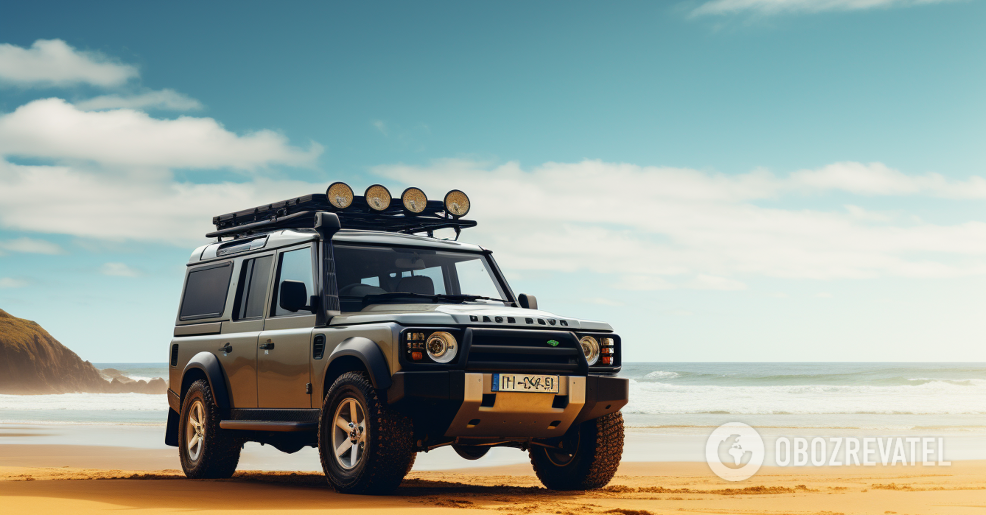 Suitable for camping and beach vacations: the best SUVs for family travel