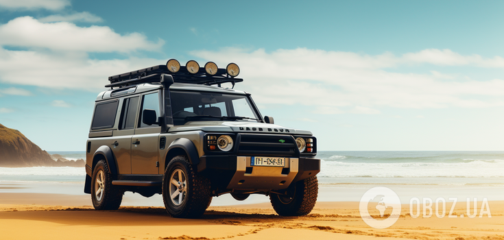 Suitable for camping and beach vacations: the best SUVs for family travel