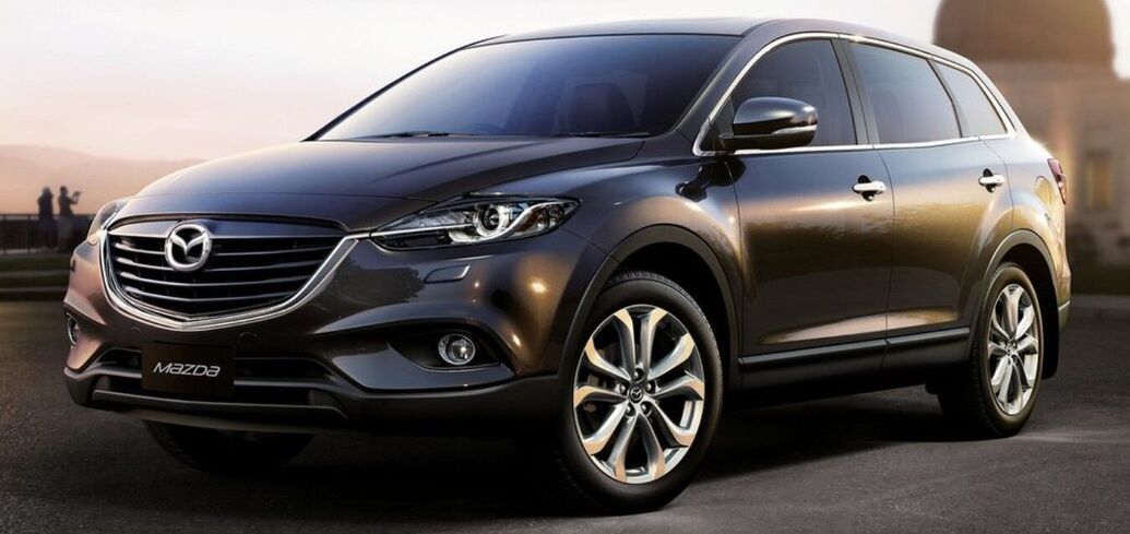 Mazda CX-9