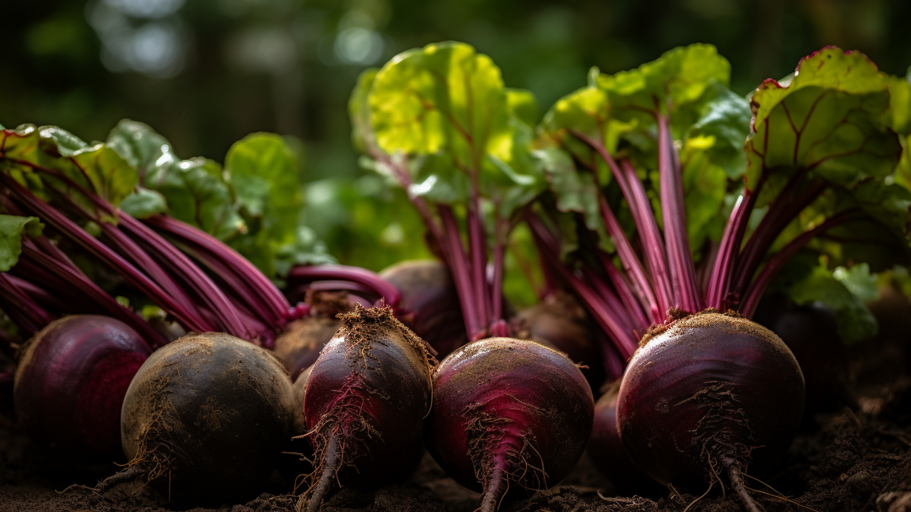 Why sow beets in November: how to help them germinate in spring