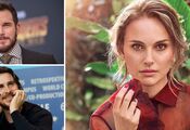 Bale, Portman i inni aktorzy, którzy schudli do roli w filmie. Zdjęcia przed i po