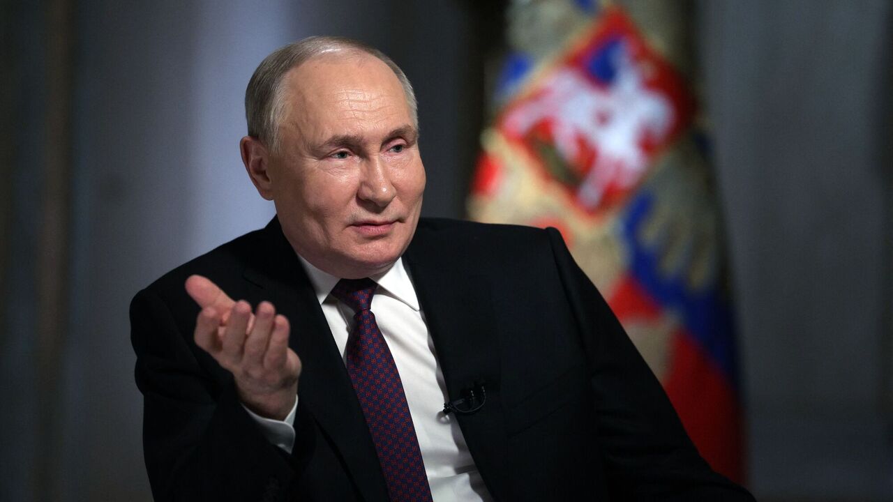 Putin nadal nie jest zainteresowany rozmowami pokojowymi, fałszywie przedstawiając Ukrainę jako agresora - ISW