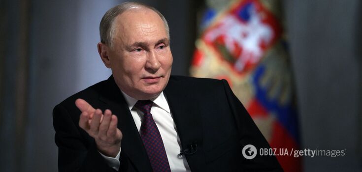 Putin nadal nie jest zainteresowany rozmowami pokojowymi, fałszywie przedstawiając Ukrainę jako agresora - ISW