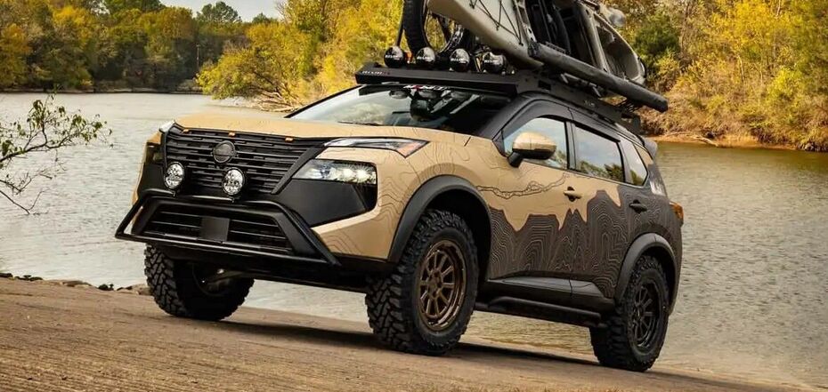 Nissan Rogue