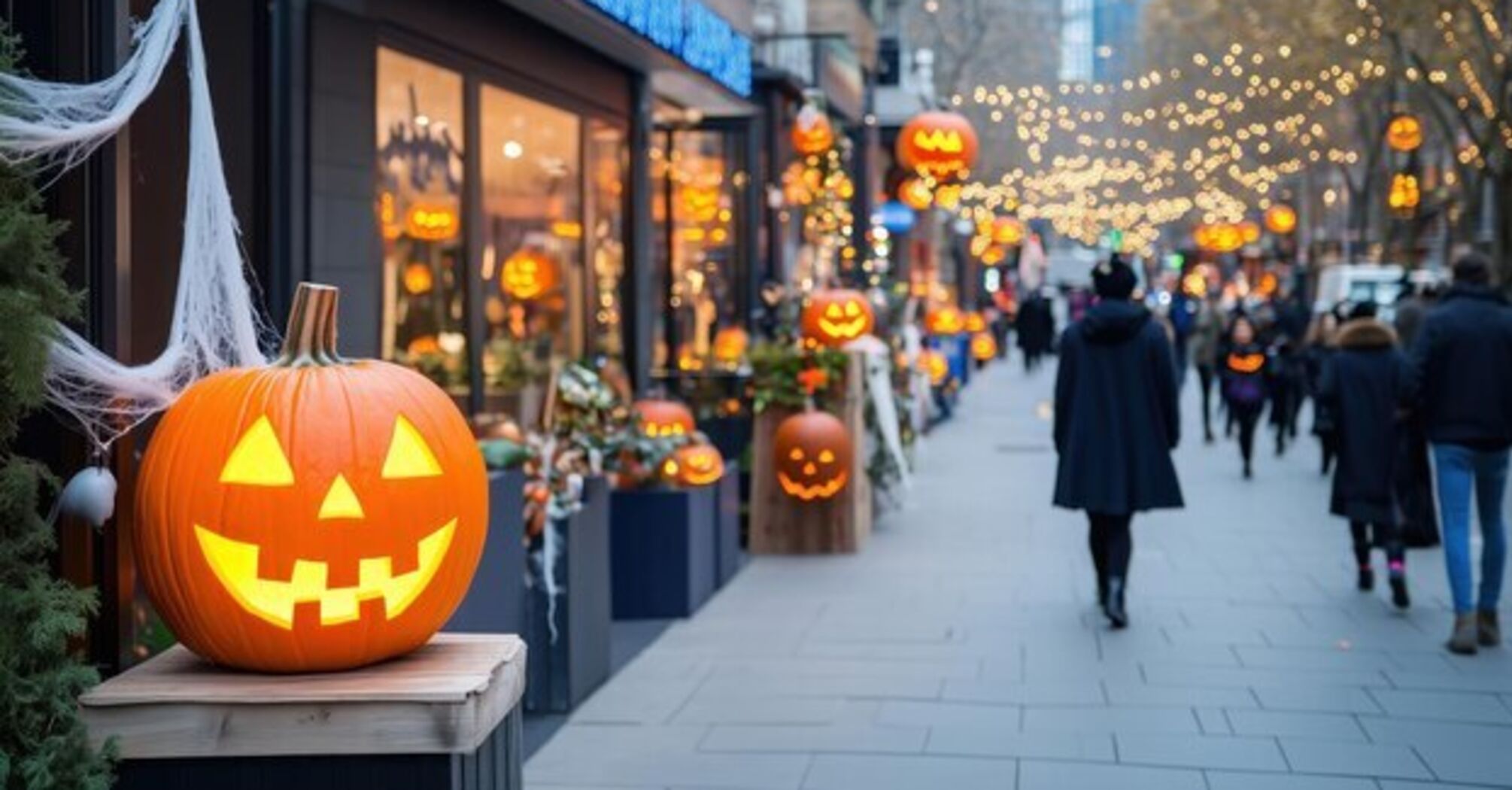 Gdzie spędzić Halloween: 10 najlepszych miejsc na upiorną wycieczkę