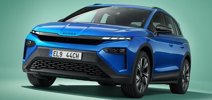 Skoda Elroq