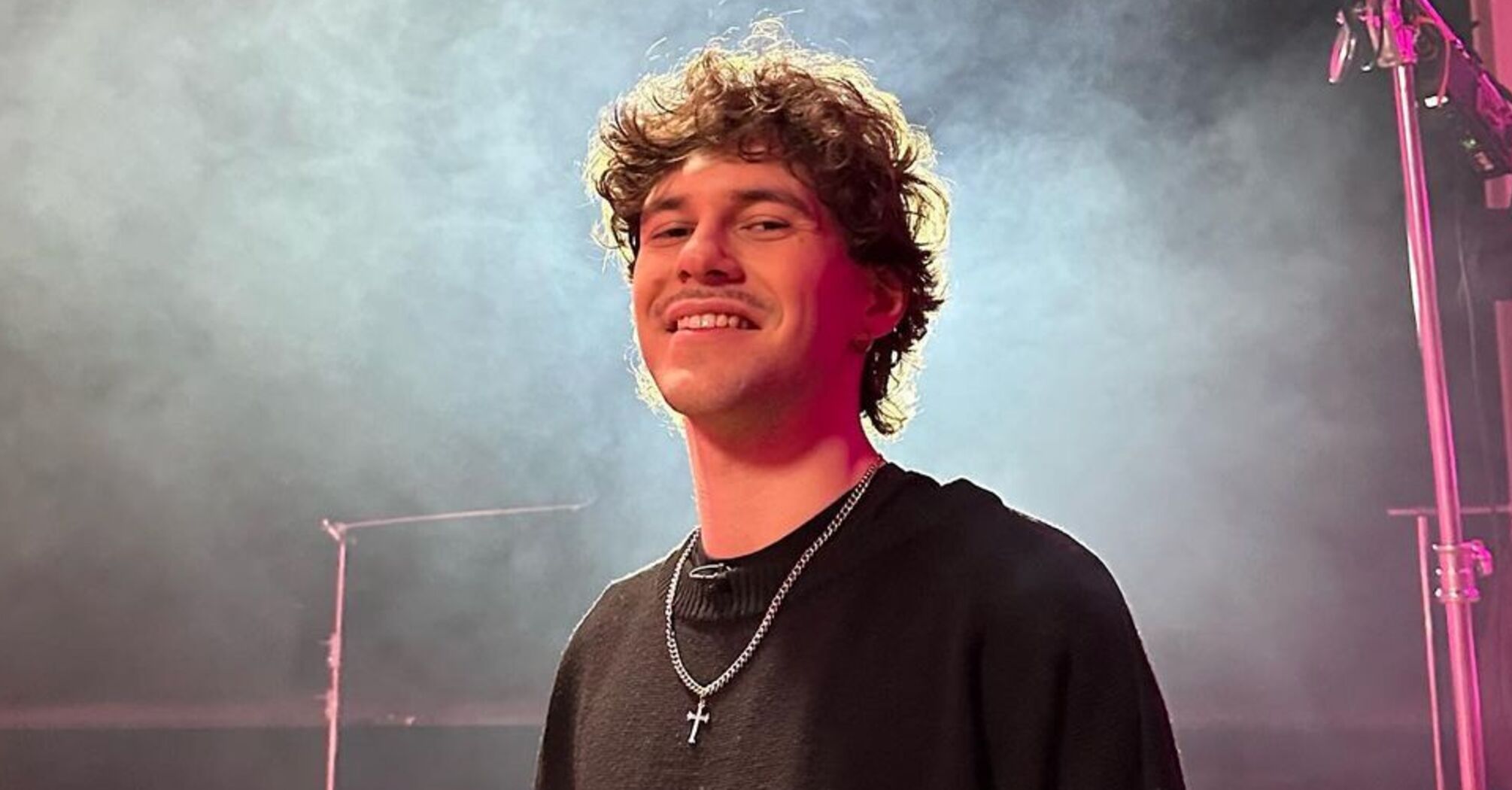 At the age of 21, he earned money on a car: singer ENLEO named his first salary and told how he was "thrown" for money in a bar