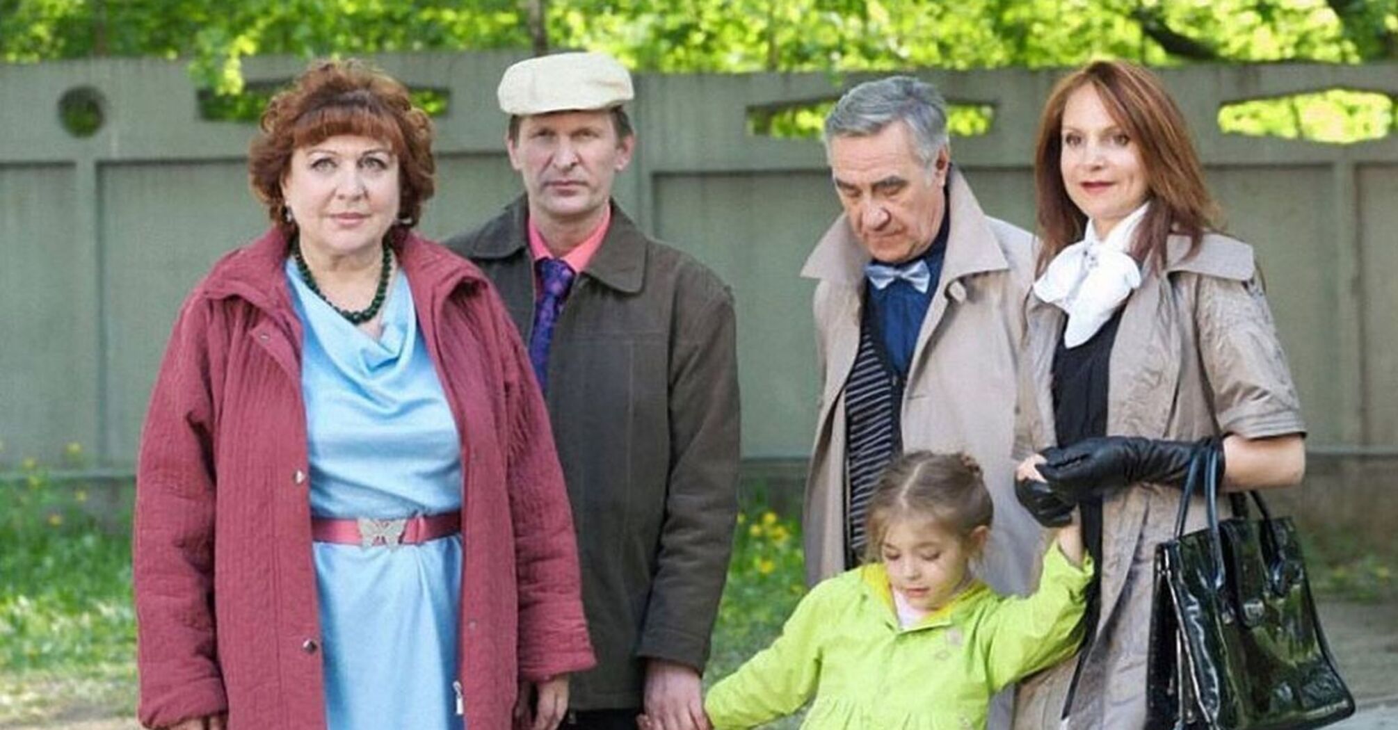 "Ukraine is Russia, and the USSR needs to be revived." How propaganda worked in the TV series "Svaty," watched by millions of Ukrainians