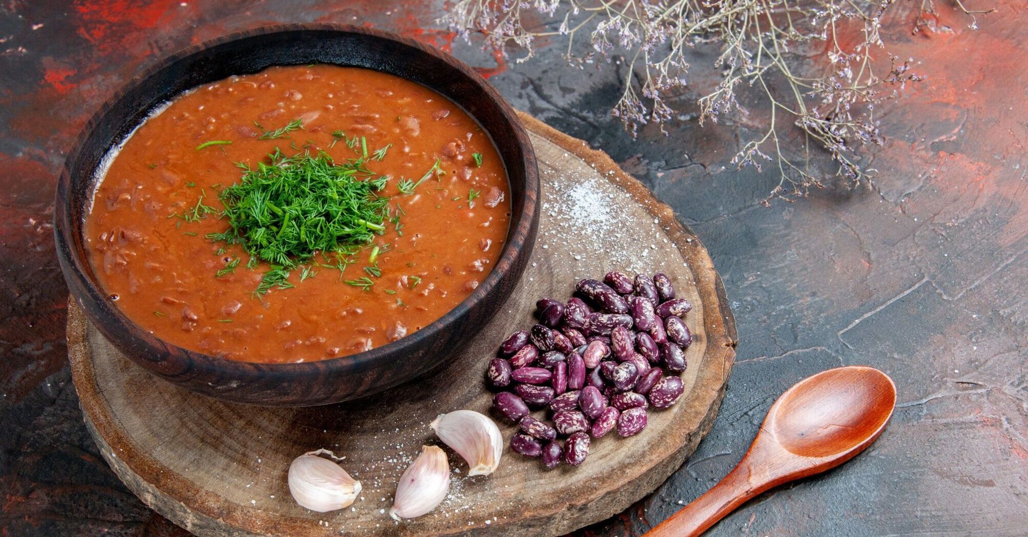 Фасолада (греческий суп)