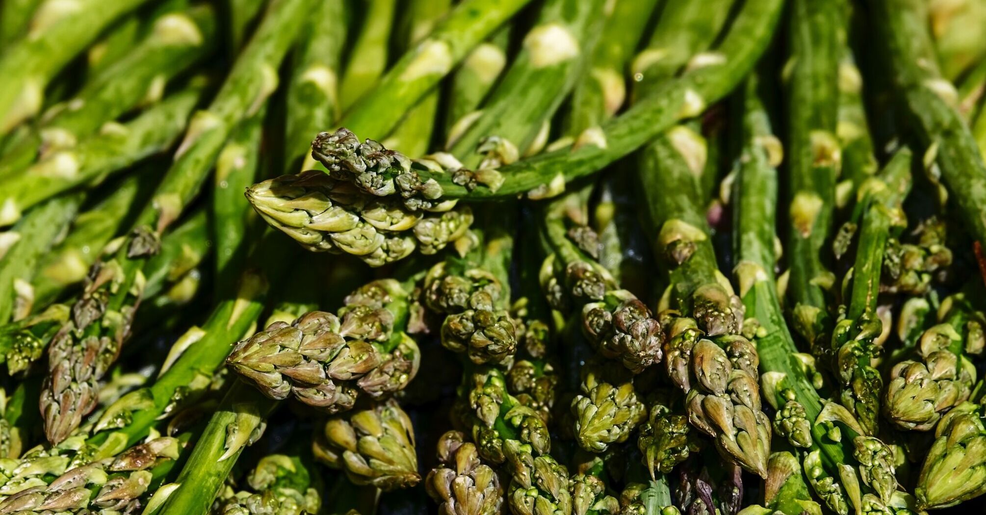 How to cook asparagus