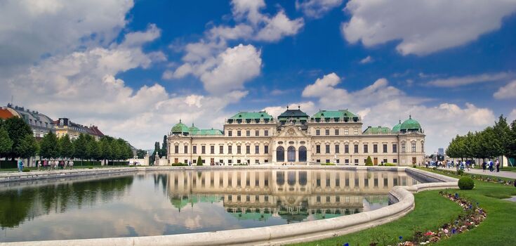 This European city is named the perfect option for winter walks