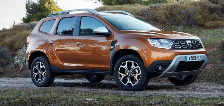 Dacia Duster