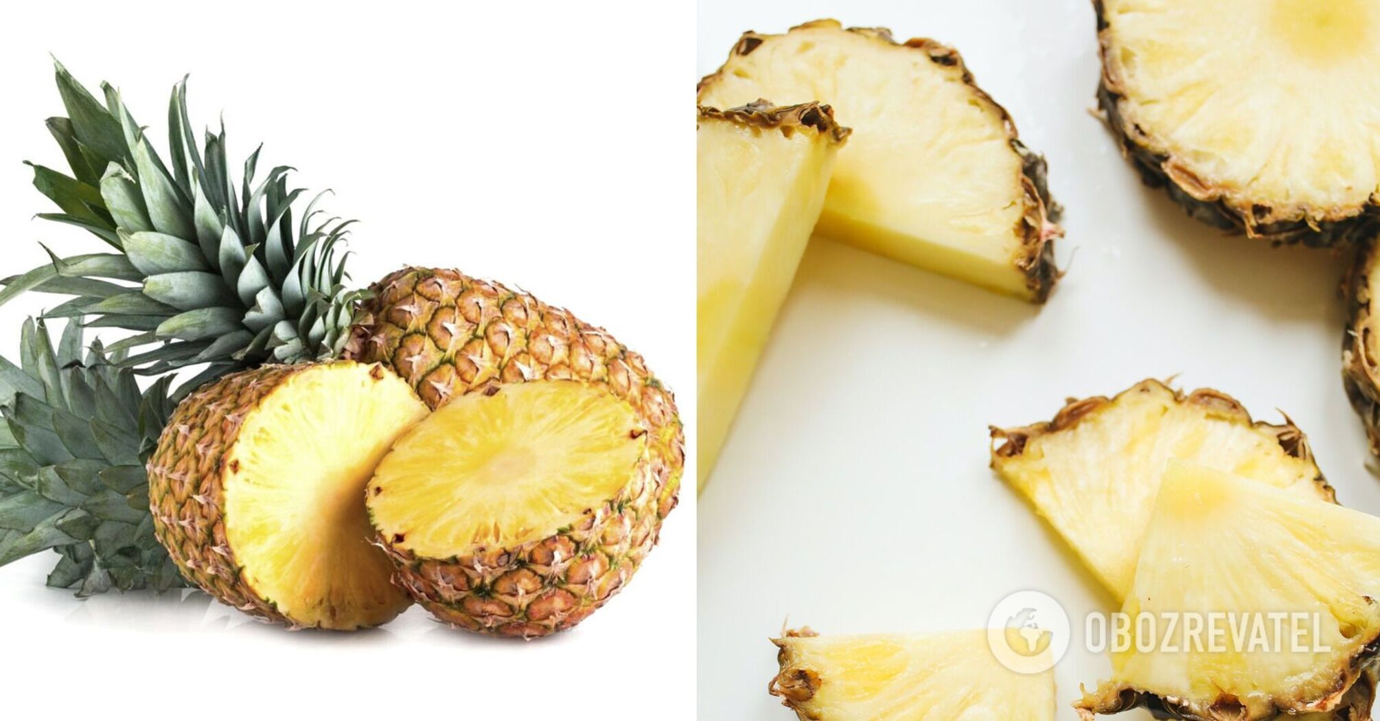 The benefits of pineapple