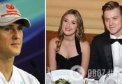 Michael Schumacher appeared in public for the first time in 11 years – media