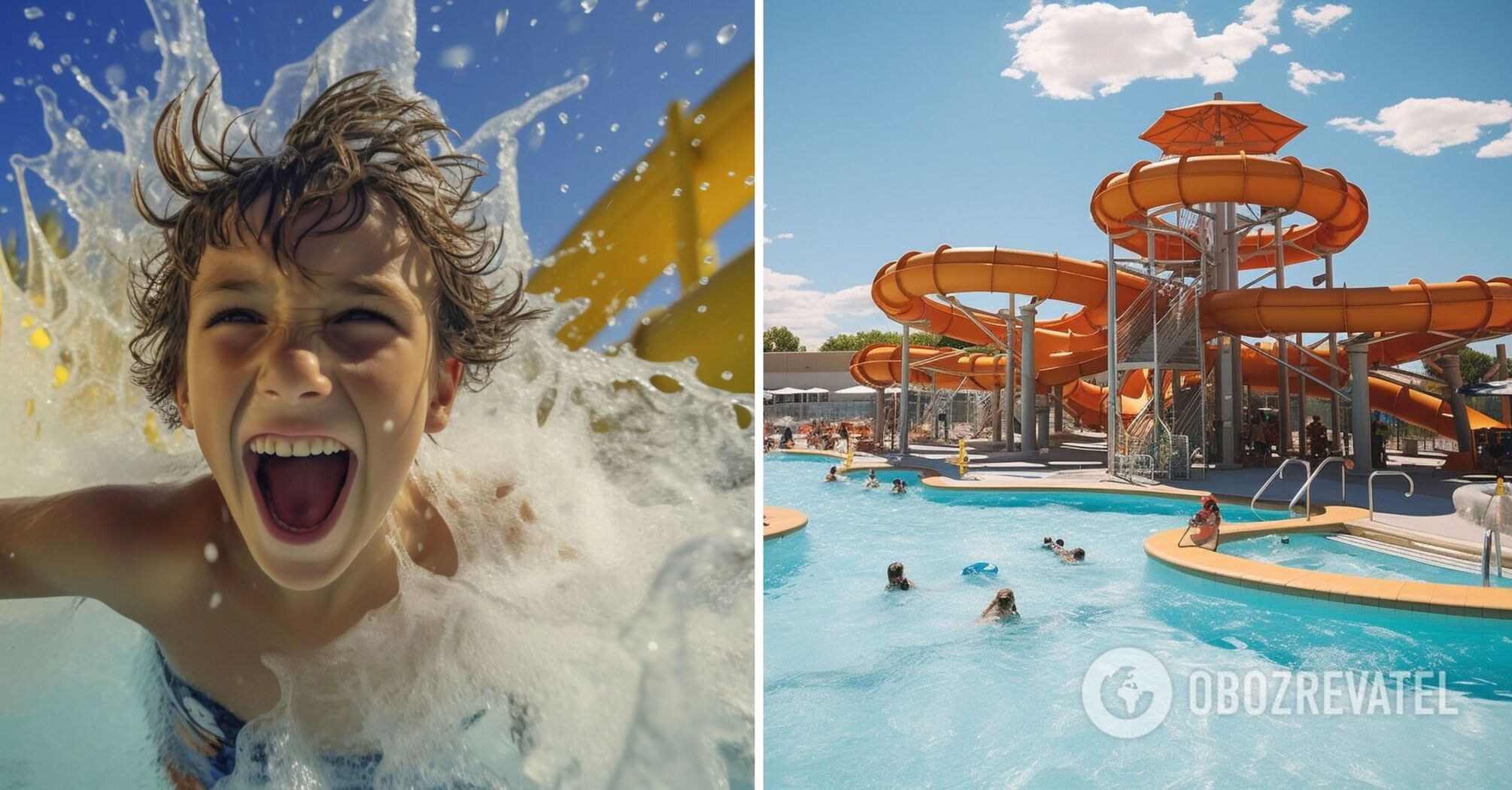 Top 12 best water parks in the world: both children and adults will enjoy them