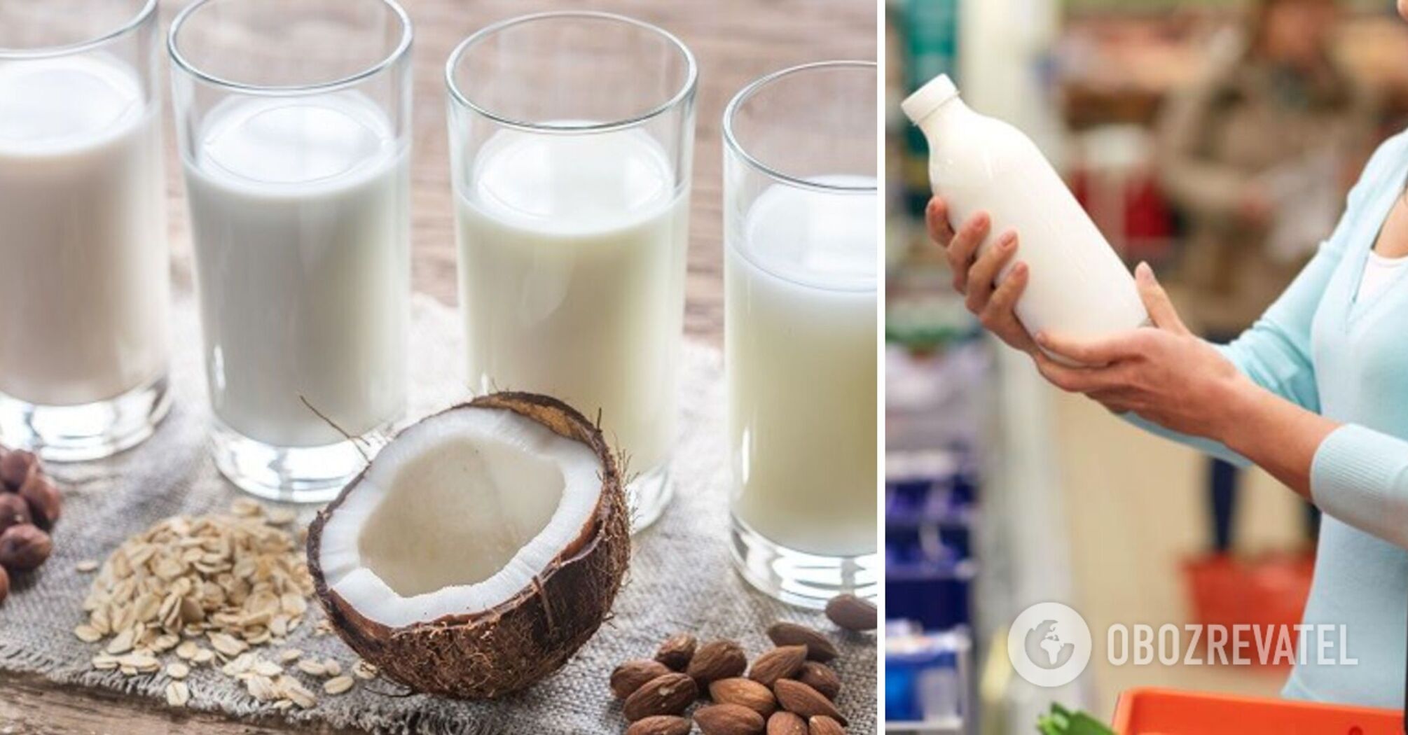 Why is plant milk good for you