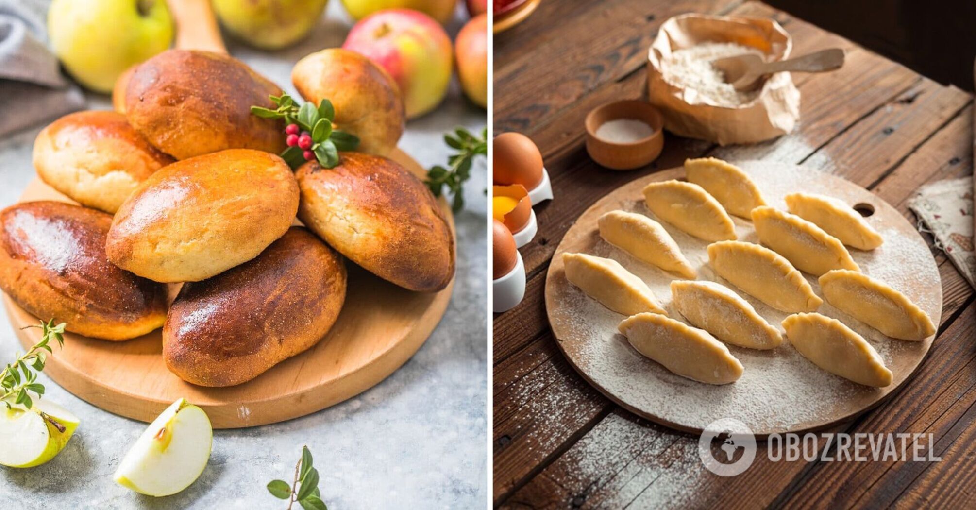 Homemade apple pies that always turn out fluffy: how to make a successful yeast dough