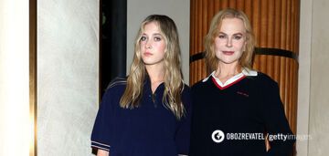 16-letnia córka Nicole Kidman zadebiutowała jako modelka: jak wyglądała mama gwiazdy w jej wieku. Rzadkie zdjęcia