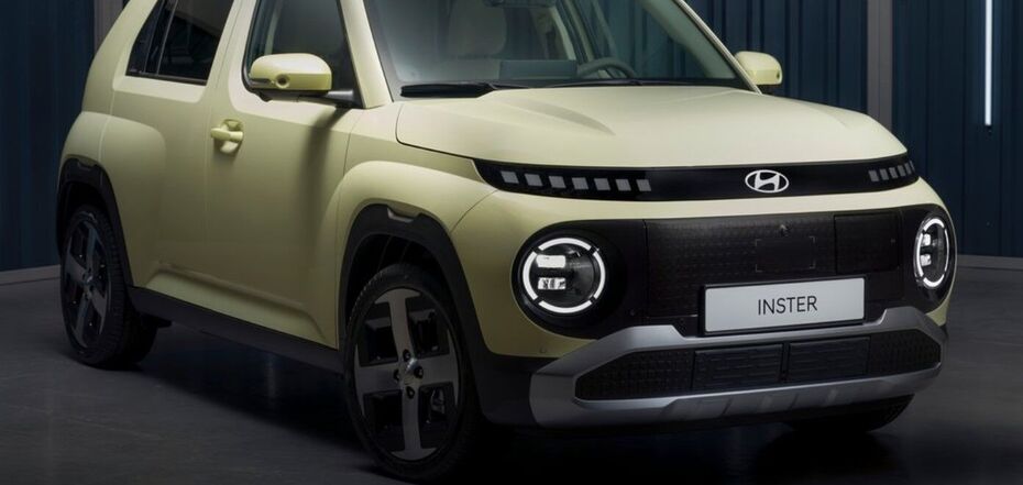 Hyundai Inster