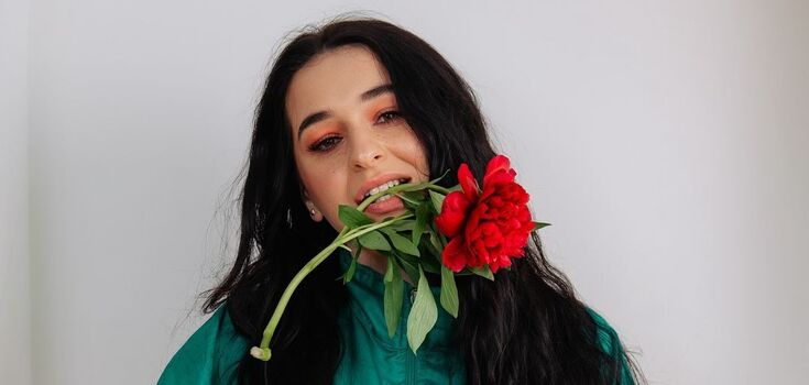 The most colorful finalist of the National Selection for Eurovision 2023 Fiinka answered whether she will take part in the contest this year